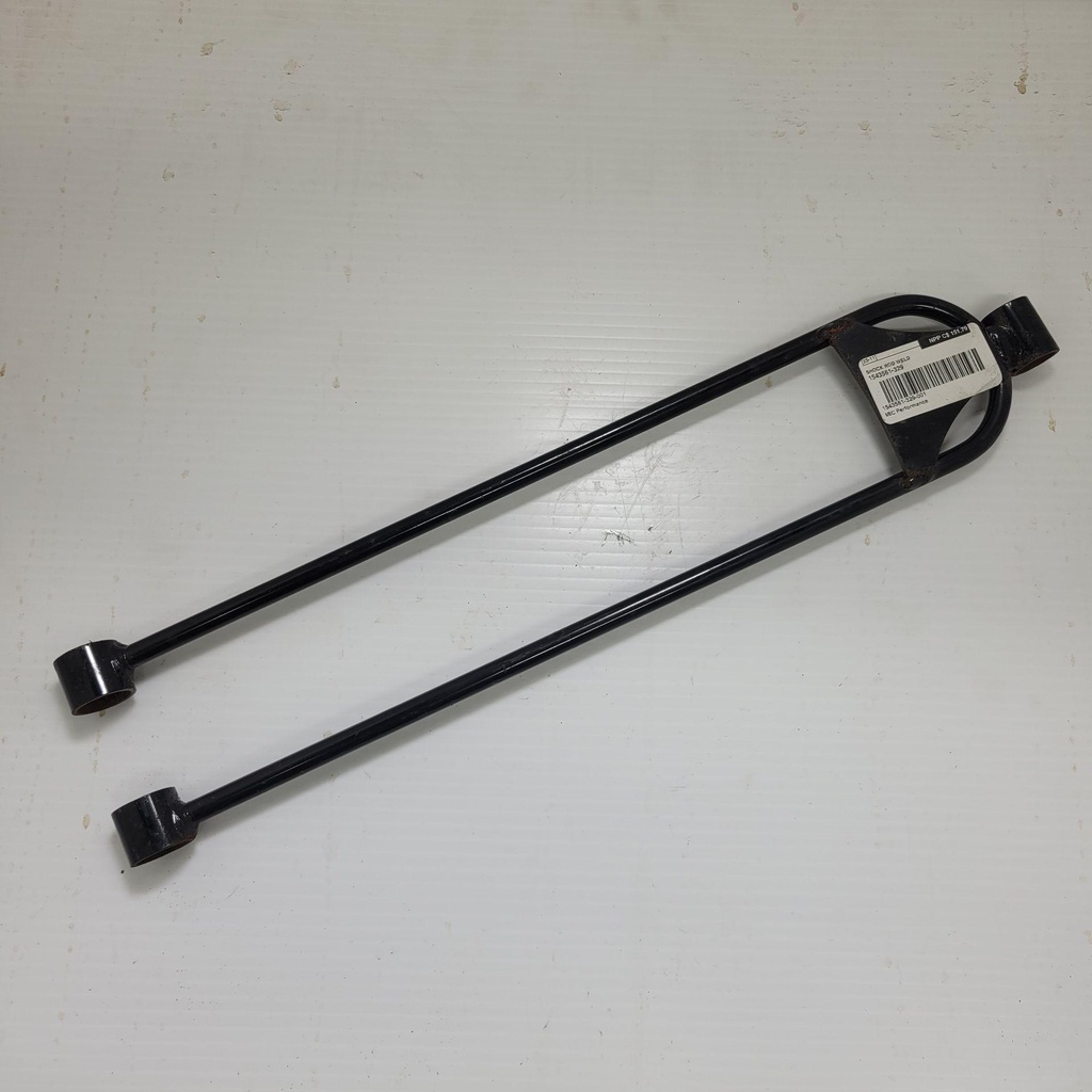 SHOCK ROD WELD