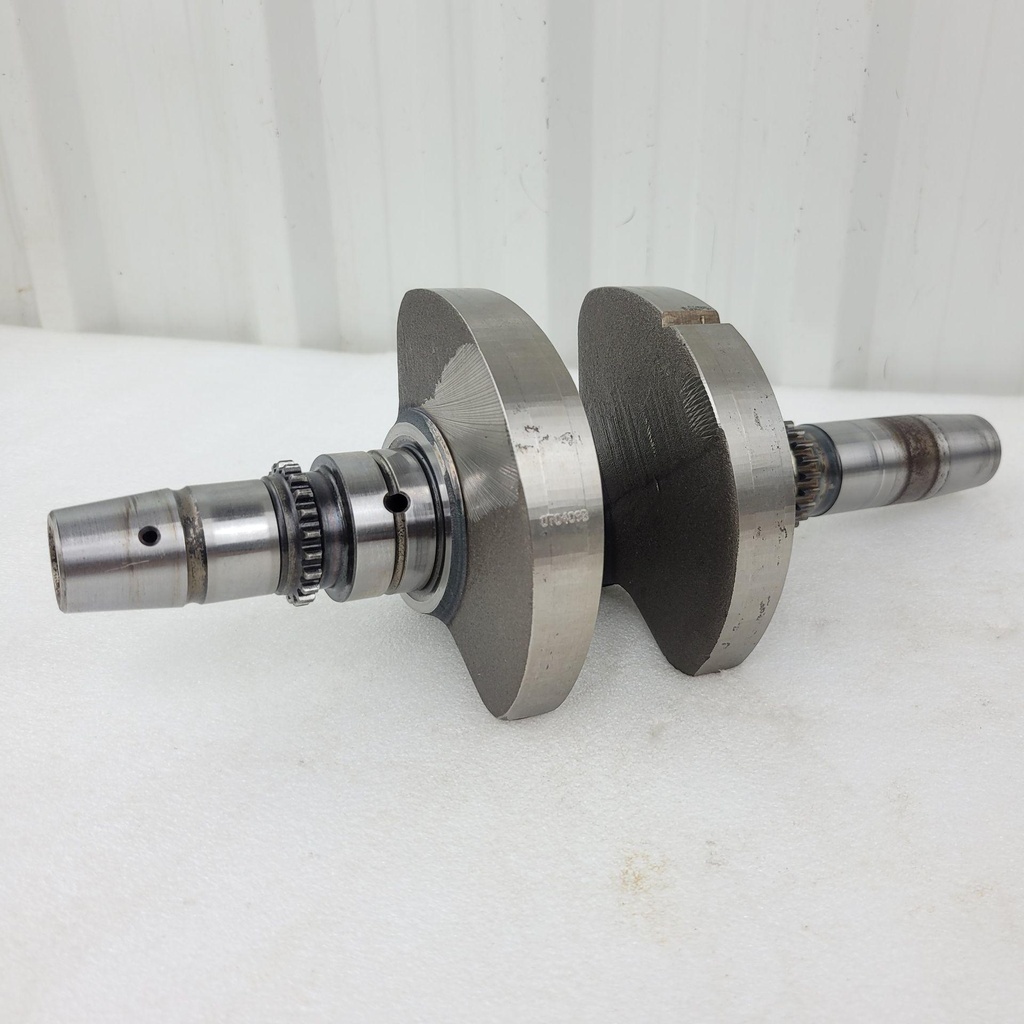 (new ref. 420219746) crankshaft xt, xtp