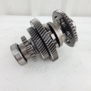 reverse shaft, 53 tooth