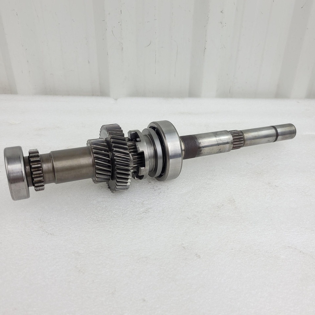 input shaft, 25 tooth