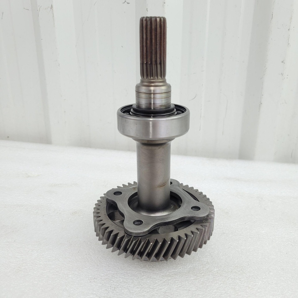 input shaft