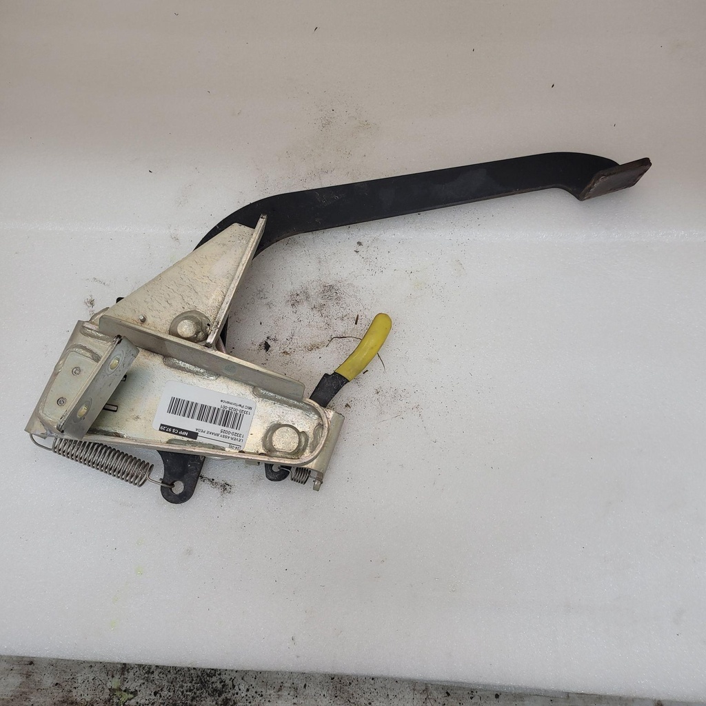 LEVER-ASSY,BRAKE PEDA