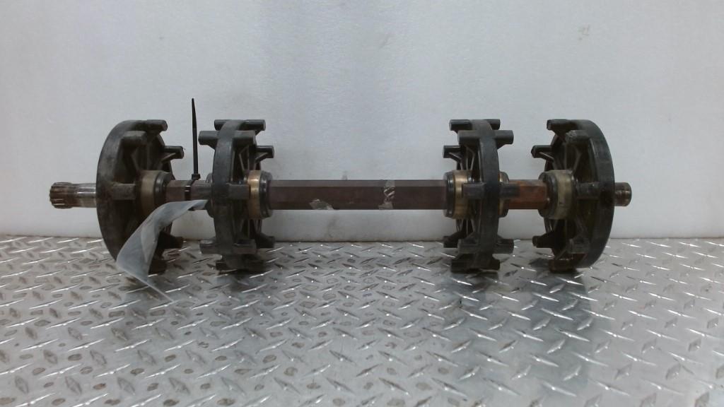 Drive Axle Skandic Wide Track. Skandic Wide Track LC.