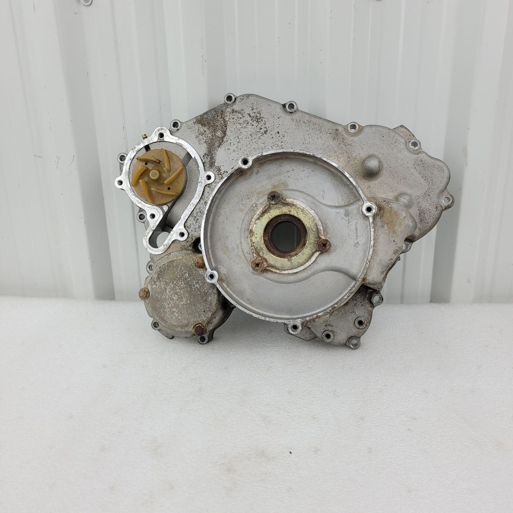 crankcase cover, lh