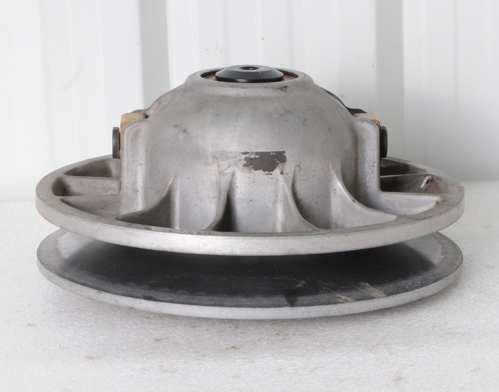 DRIVEN CLUTCH ASSEMBLY
