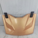 front top cover, crystal orange crystal orange