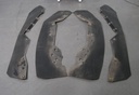 Mud Flap Extensions Polaris RZR 900