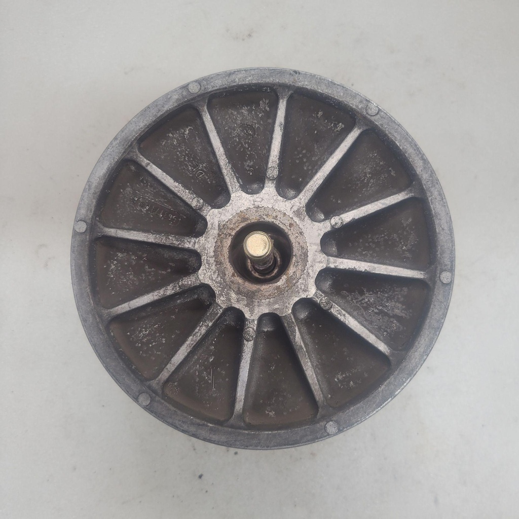 BASIC DRIVE CLUTCH ASSEMBLY