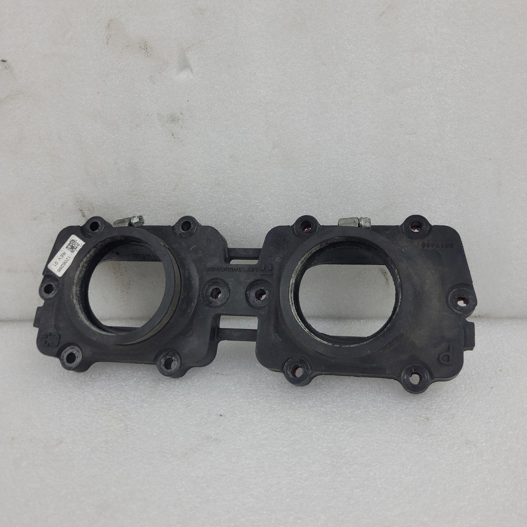 adapter-reed valve