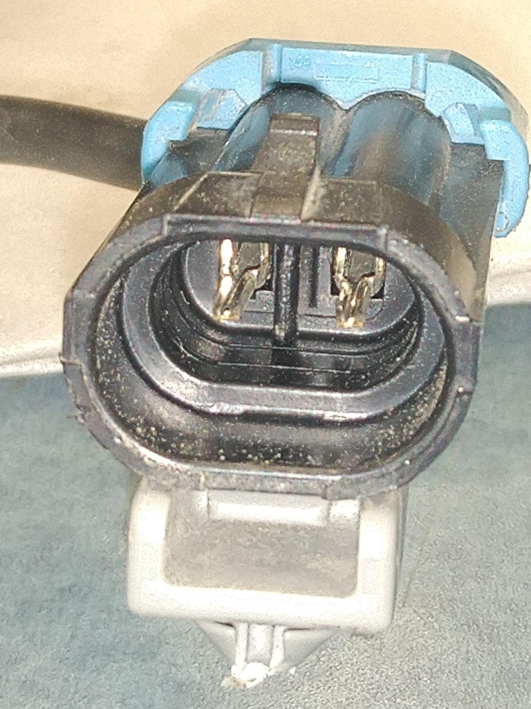 Driver Buckle Model XDS