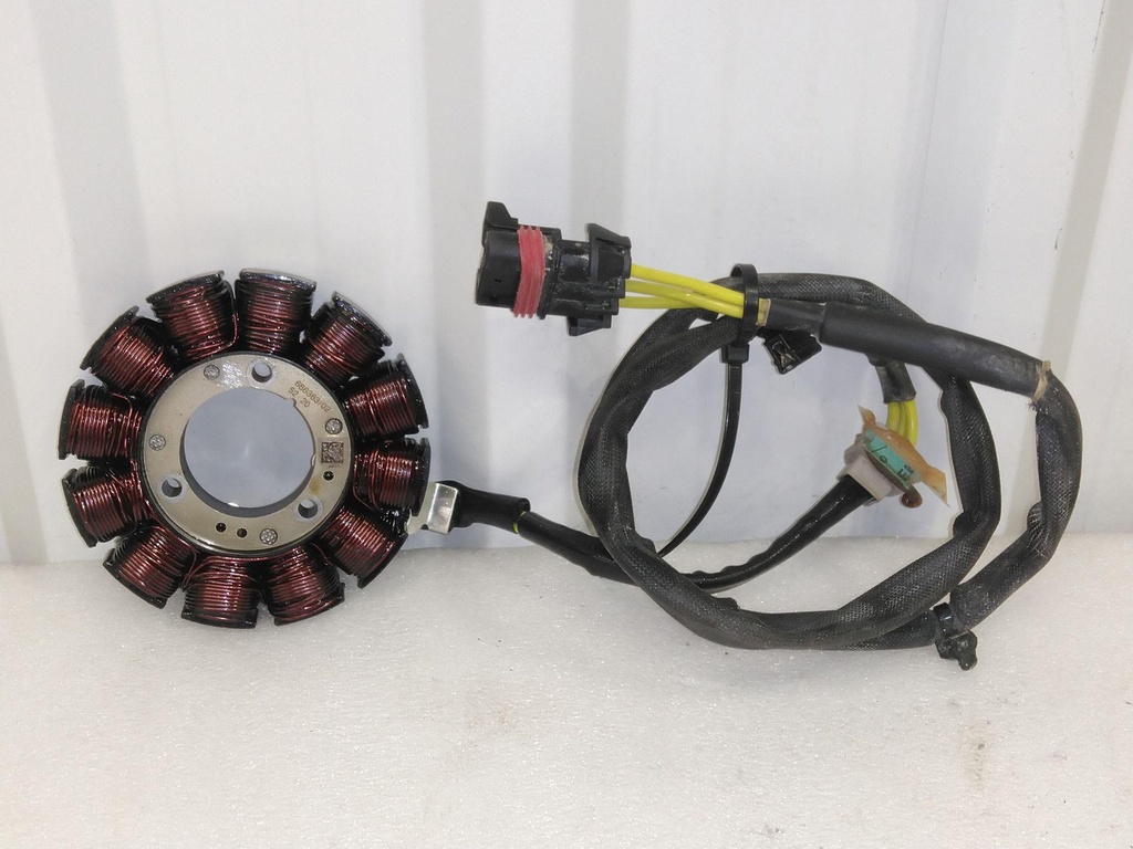 Stator Plate 850W
