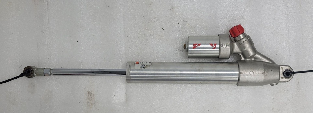 Rear Shock Without Quick Adjust System