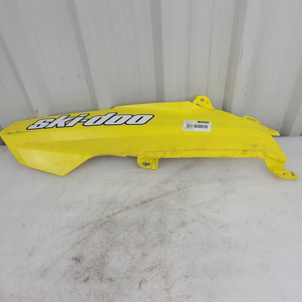 sunburst yellow, lh front hood model sunburst yellow/black