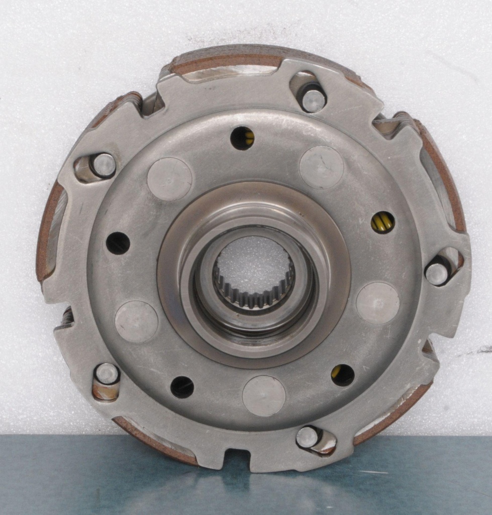 CLUTCH ASSEMBLY,SHOE