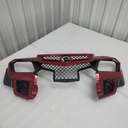 RED FRONT FASCIA - Call your local BRP dealership Red Model