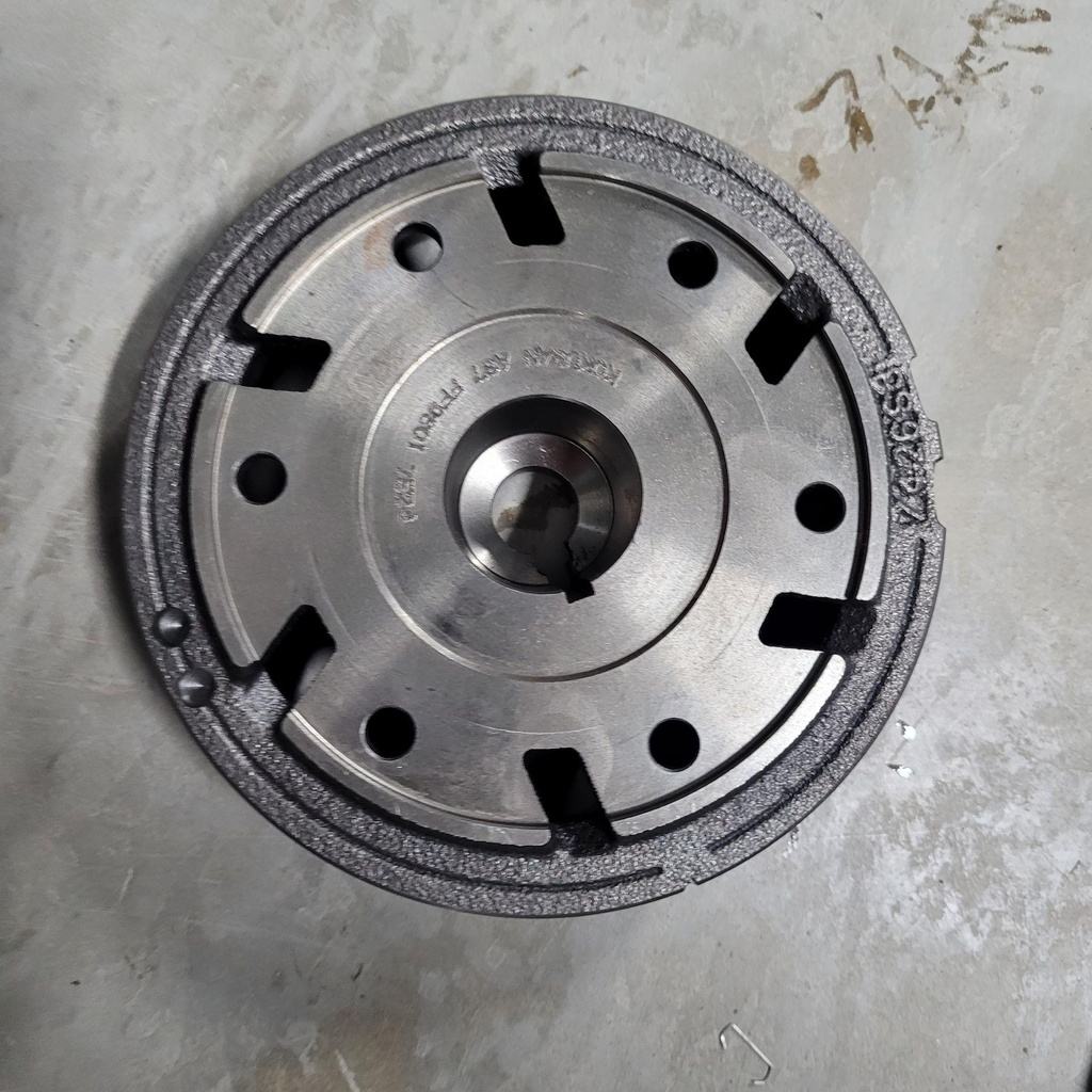 ROTOR ASSEMBLY