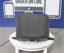 Saddlebag, Rear