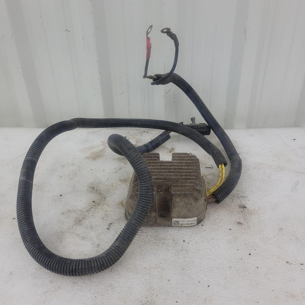 (new ref. 2208110) regulator bracket kit, sportsma