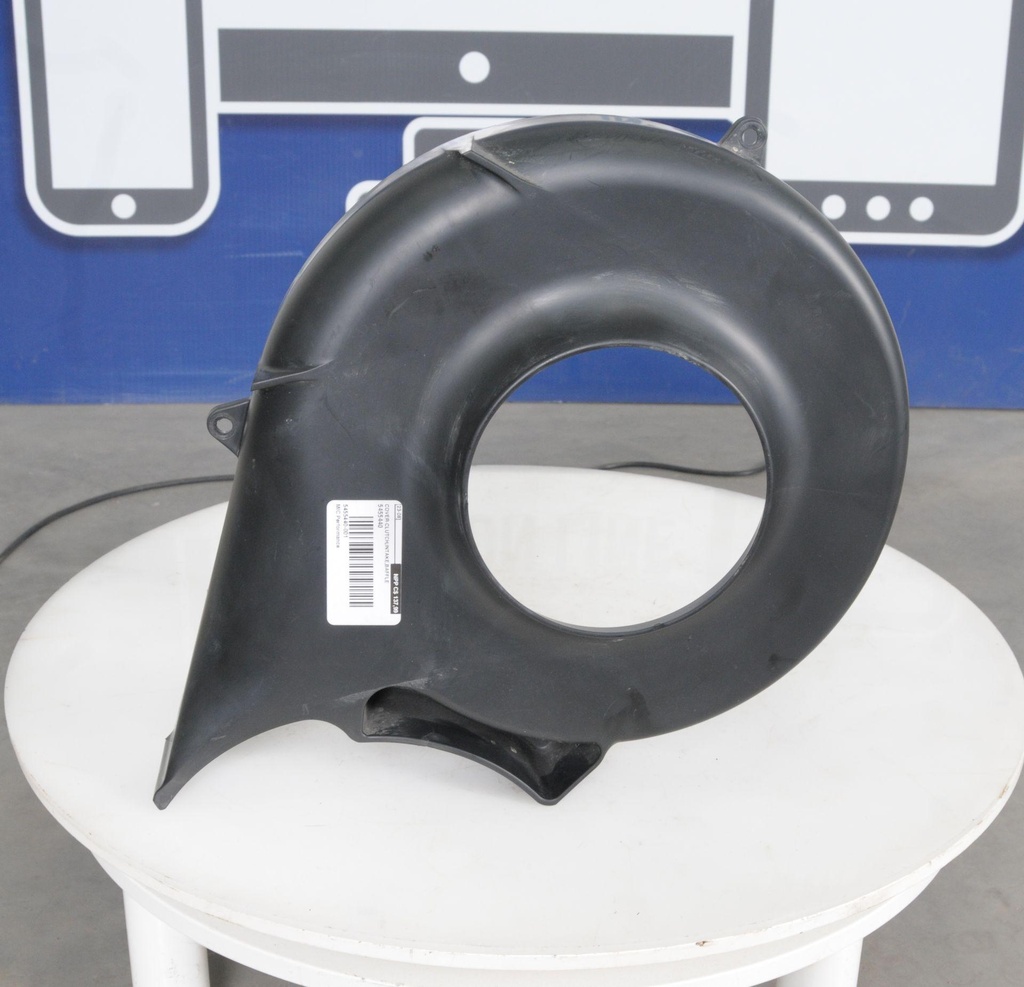 COVER-CLUTCH,INTAKE,BAFFLE