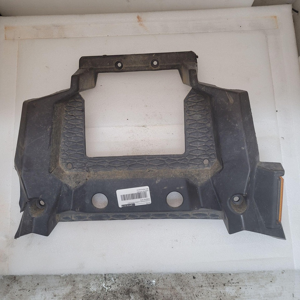 COVER-FRONT,LOWER,FASCIA,BLK