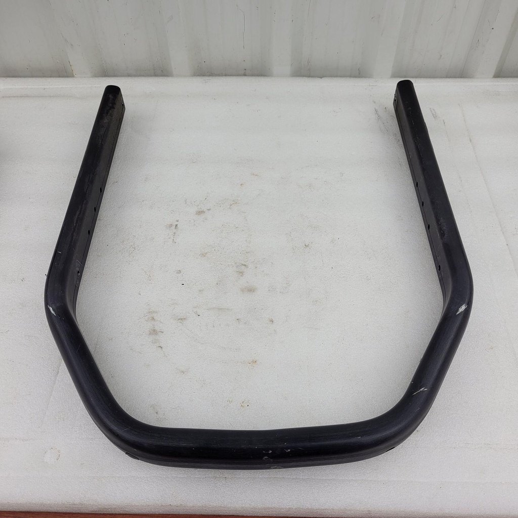 Black Anod. Bumper Model SE, Extreme