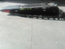 Deep Black, Chassis Tunnel Module 137"