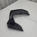 Deep Black, LH Exterior Air Scoop