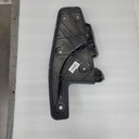 Carbon Black, RH Front Footrest