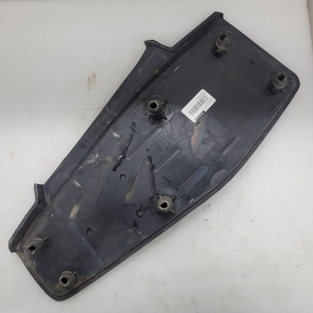LH Front Footrest Pad