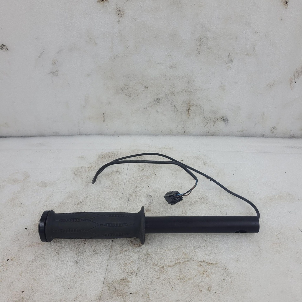 heating handle grip