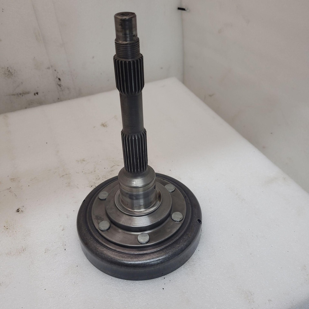 CLUTCH HOUSING ASSY (HL) (HL)