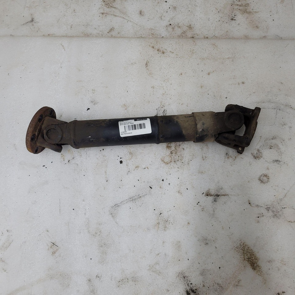 REAR DRIVE SHAFT