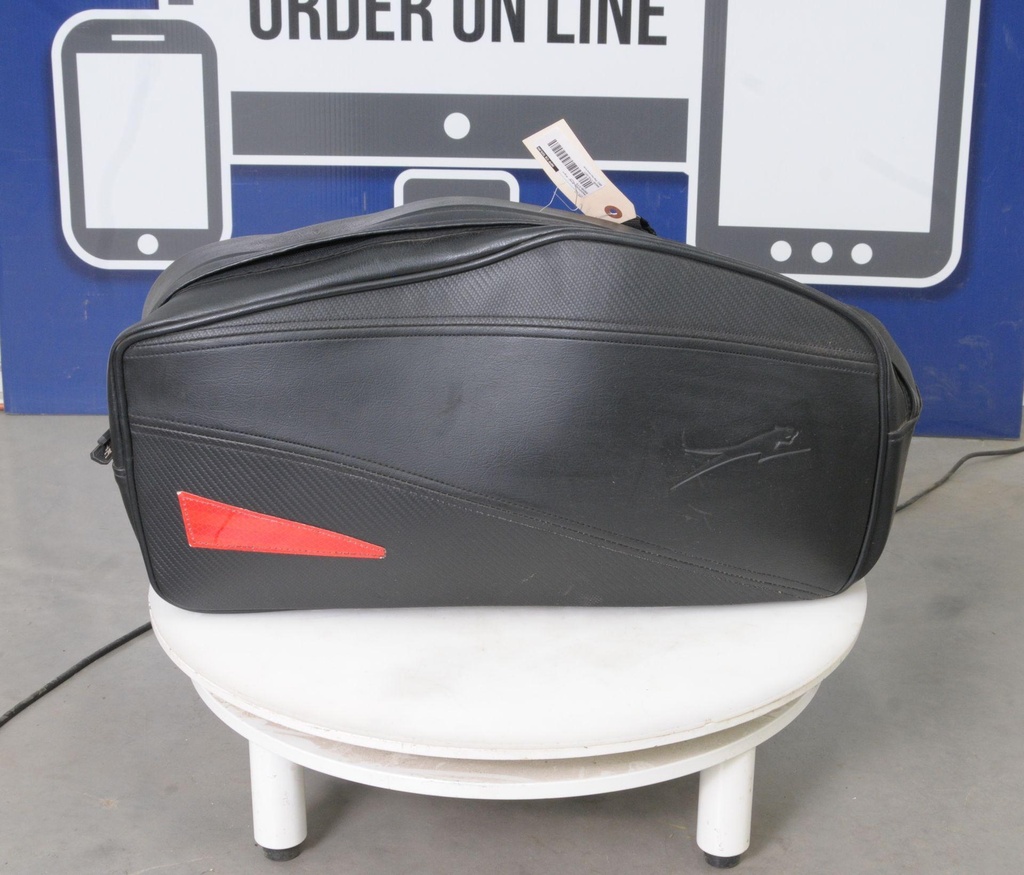 Saddlebag, Side - Right