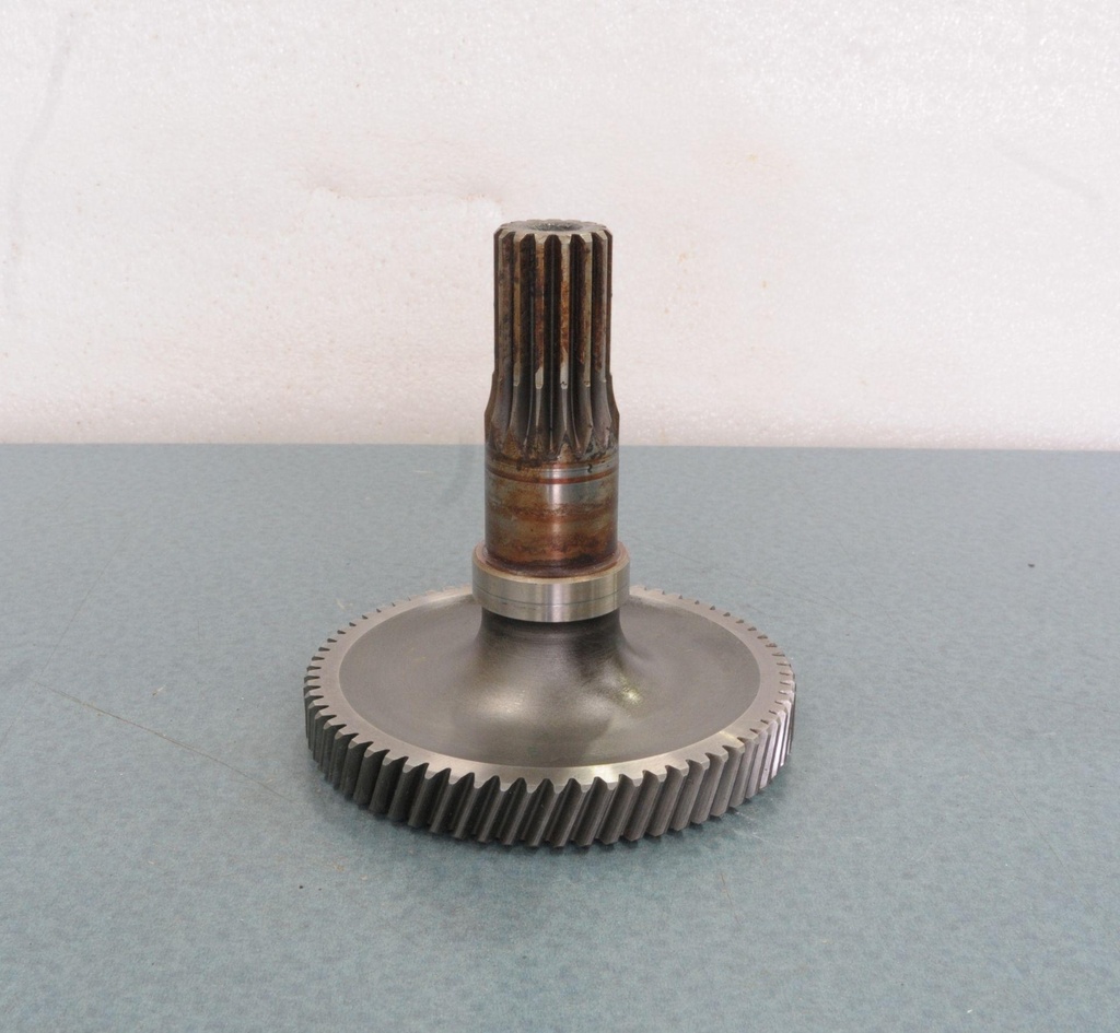 Shaft, Input - 66T