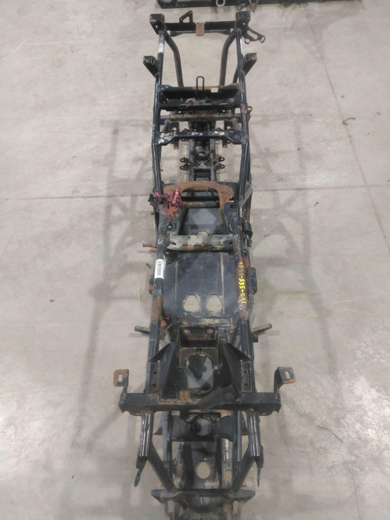Arctic cat TRV 650h1 2008