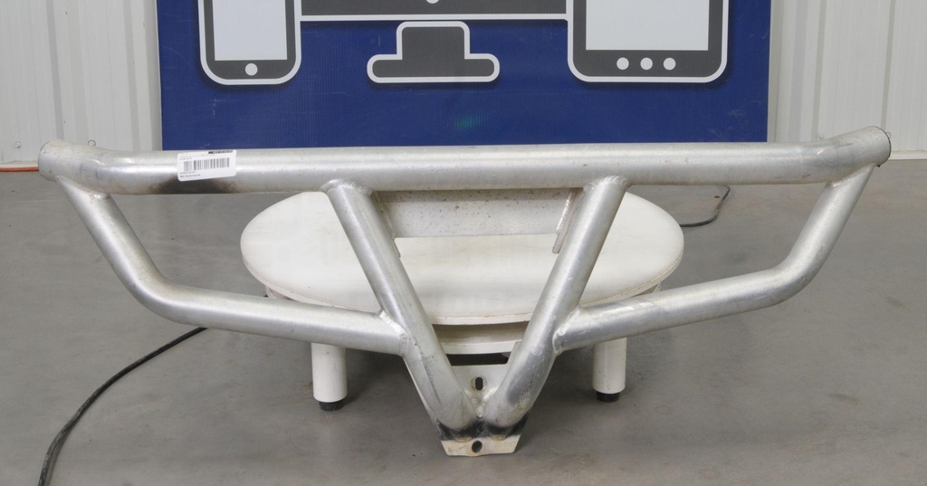 Wildcat Aluminum Rear Bumper