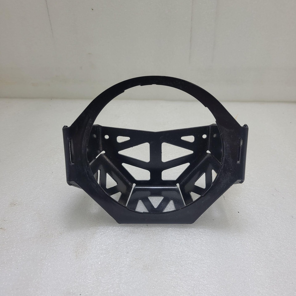 Bracket, Speedometer Gauge - Center Black