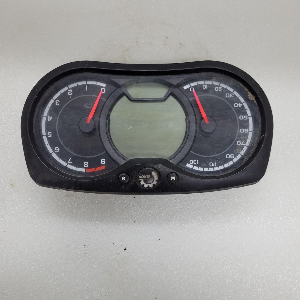 Calibrated Speedometer X, XT Model