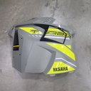 . shell side panel assy 1