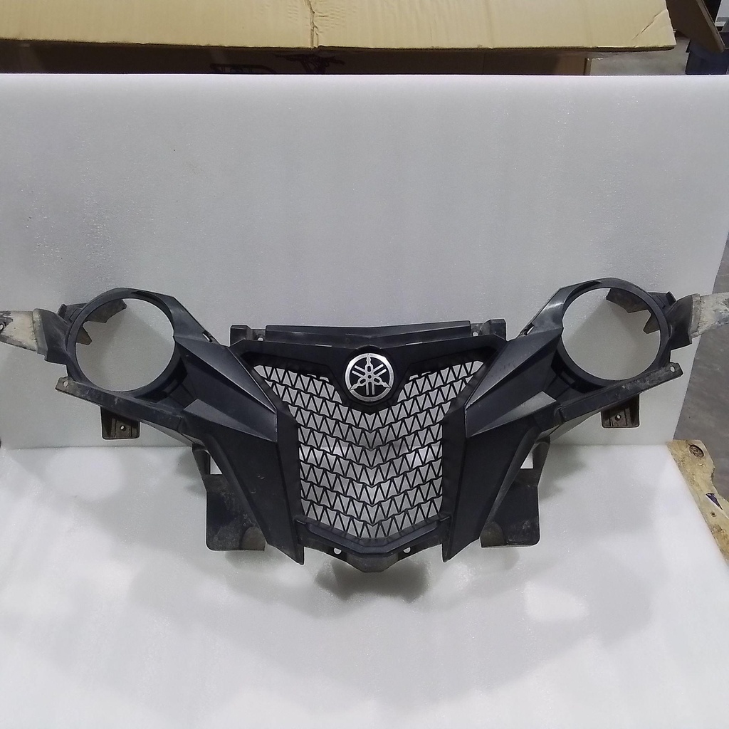 GRILLE, FRONT