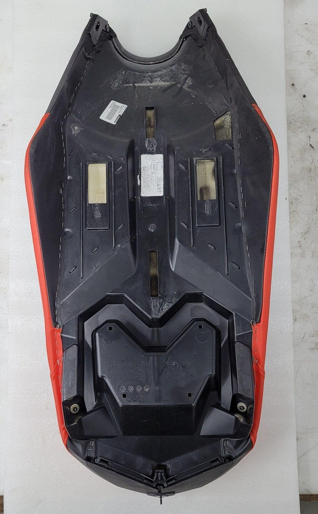 Seat Cover Not Shown