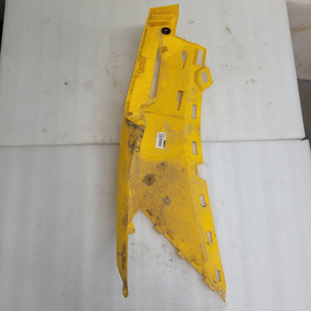 LH Front Fender, Yellow Yellow Models