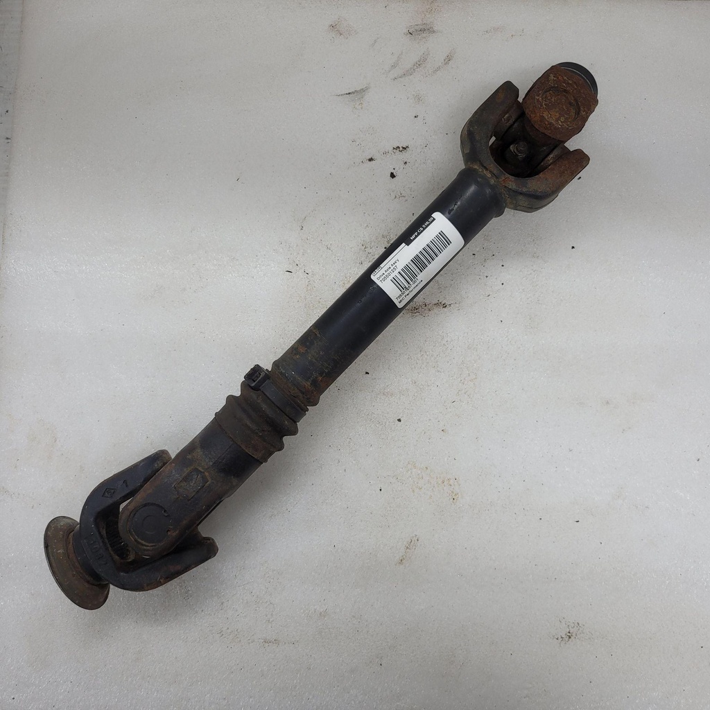 Drive Axle Ass'y