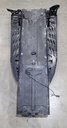 Chassis Tunnel 137" Deep Black