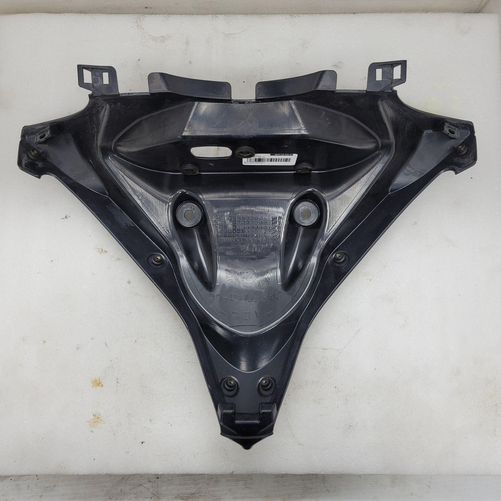Cover, Headlight