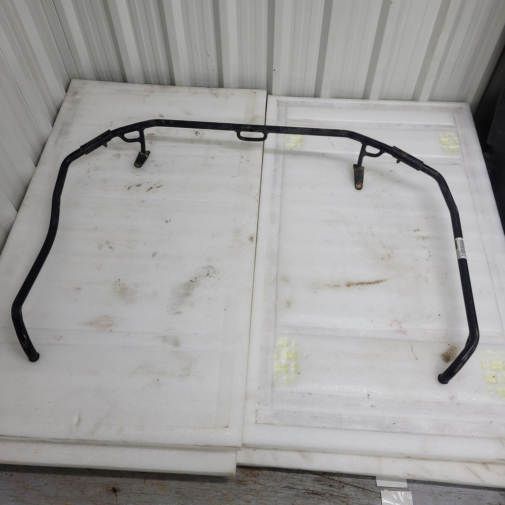 ASM-RACK EXTENDER,REAR,BLK