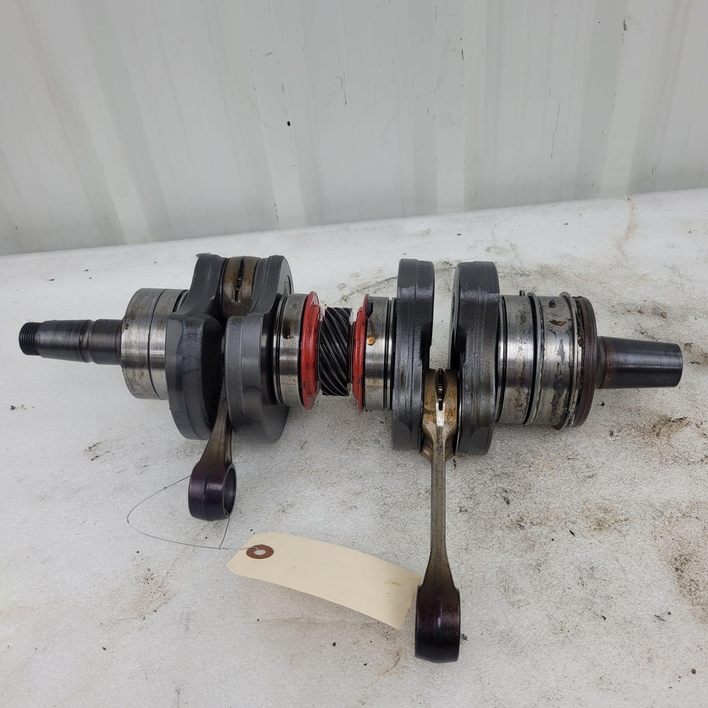 (new ref. 420893097) crankshaft ass'y
