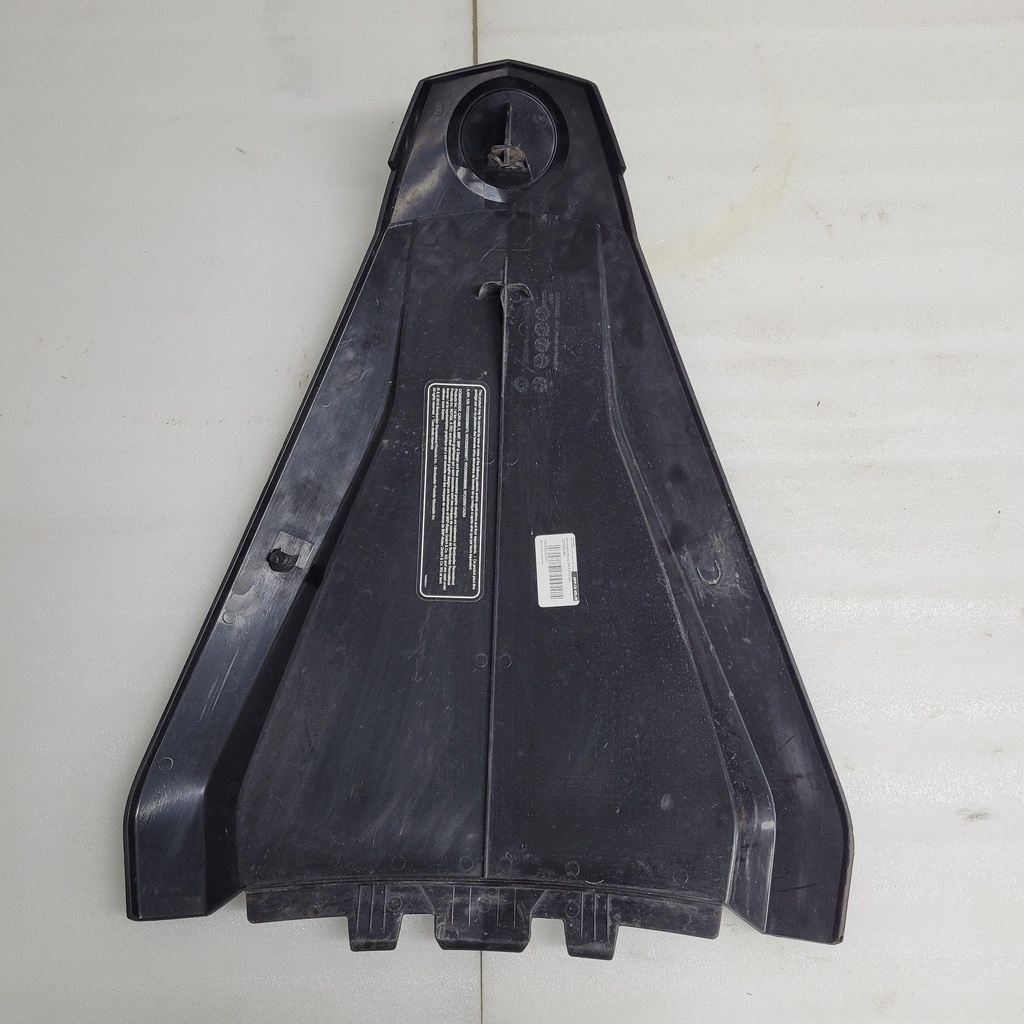 Removable Hood, Black X Model