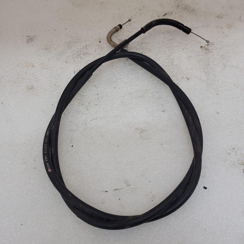 CABLE,THROTTLE