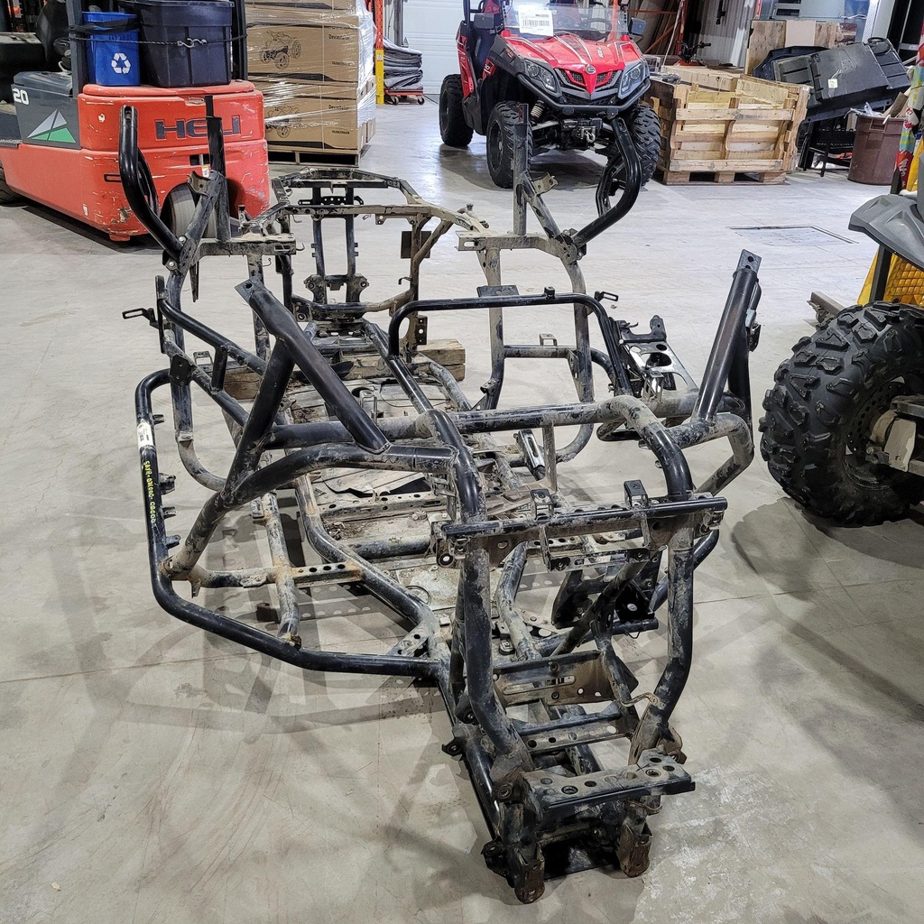 frame assy